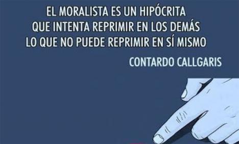 Cómo Occidente se autodestruye al confundir moralidad con moralismo