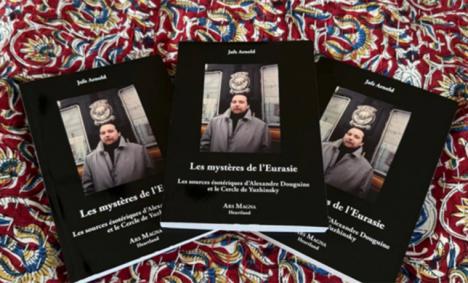Sobre «Misterios de Eurasia: Las fuentes esotéricas de Aleksandr Duguin y el círculo de Yuzhinsky»