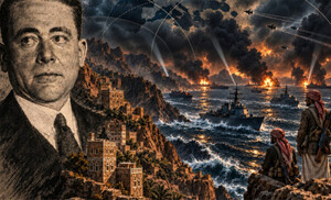 Carl Schmitt y los hutíes: De la guerra de guerrillas al Großraum