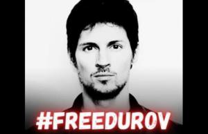 #FREEDUROV: Occidente busca 'cortar la cabeza' de Telegram. Occidente delenda est…