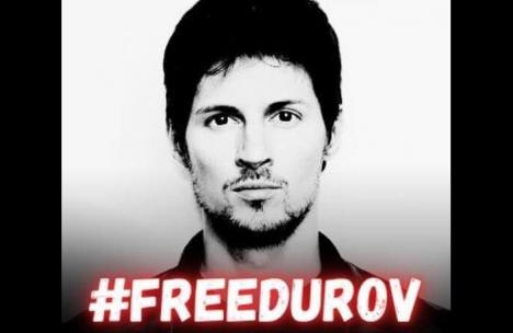 #FREEDUROV: Occidente busca 'cortar la cabeza' de Telegram. Occidente delenda est…