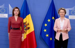 El gobierno más infame de Europa: Cómo Moldavia está manipulando la 