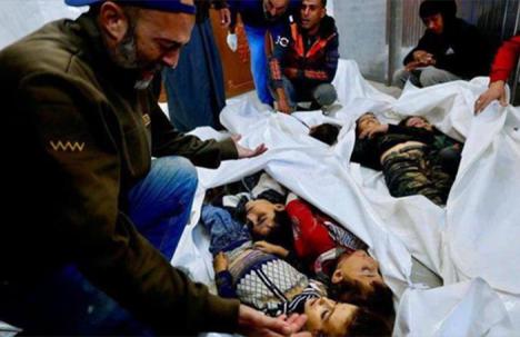 El genocidio no cesa: decenas de muertos en masacre israelí en Jan Yunis y bajas incesantes entre las tropas sionistas. Análisis