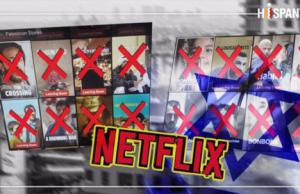 Vergüenza para quien siga suscrito a esa ciénaga: Netflix se rinde ante el lobby sionista y retira películas palestinas