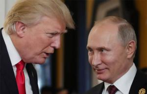 La llamada de Trump a Putin es un bulo de Washington Post. ¿Cuáles son las promesas de Trump en relación con la situación en Ucrania?