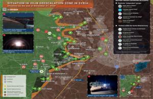 Reanudación de las hostilidades en Siria: tras dos años de silencio, los anglosionistas lanzan a sus bandas terroristas para seguir la guerra