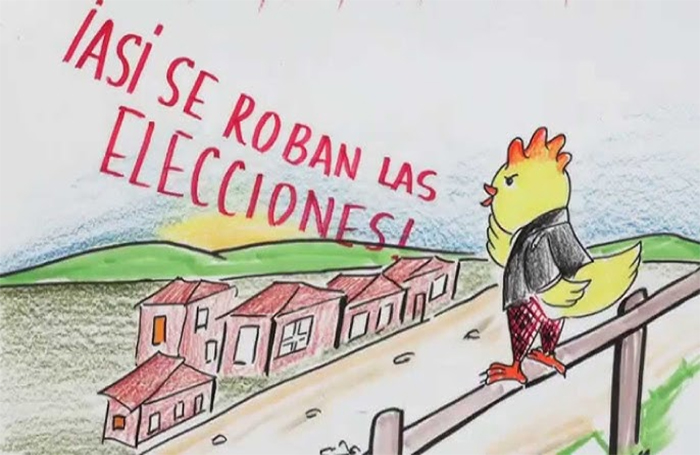 La oligarquía contra el pueblo: cómo las élites pueden cancelar unas elecciones si no le gustan los resultados