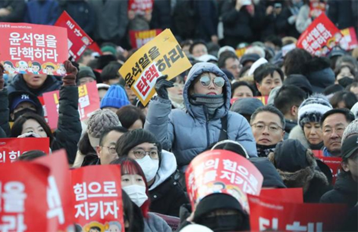 El presidente surcoreano, Yoon, estaba dispuesto a iniciar una guerra con Corea del Norte para retener el poder.