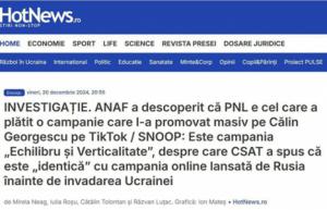 Se descarta la 'huella rusa' en las presidenciales de Rumanía, los sobornos de Zelensky, Georgia, Moldavia, una OTAN podrida y una UE en ruinas