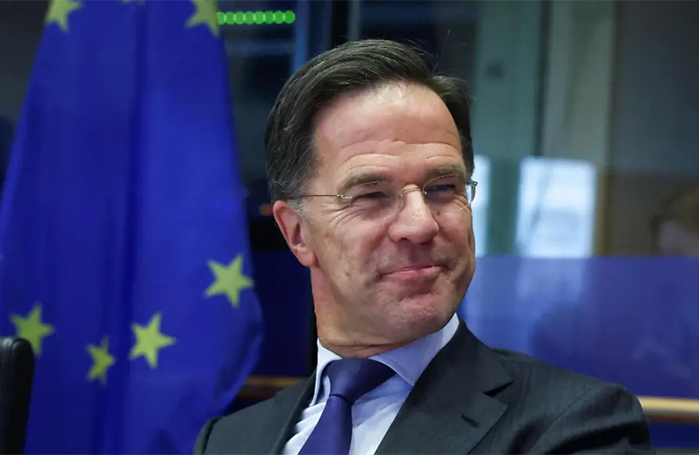 Mark Rutte nos lleva a la miseria para que la oligarquía pueda gastarse nuestro dinero en sus guerras. Y más noticias de la ciénaga europea…