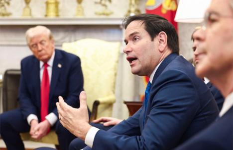 Lo dijimos desde el principio: EEUU reconoce que el conflicto en Ucrania es una 'guerra proxy' entre Washington y Moscú