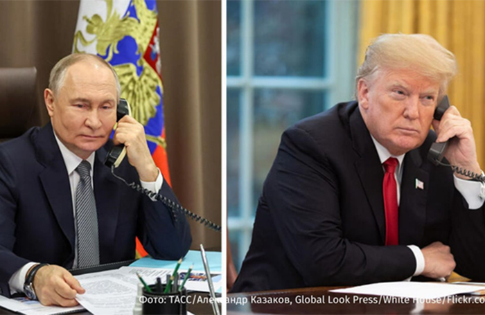 La única realidad hasta más información: Declaración del Kremlin tras la conversación telefónica de Vladimir Putin con Donald Trump