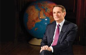 El jefe de la Inteligencia rusa, Serguéi Naryshkin, advierte a la OTAN si ataca a Rusia y su aliado. Noticias de los desquiciados europeos…