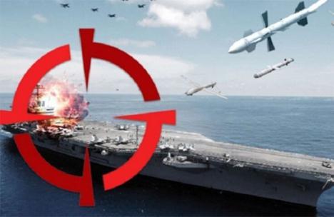 Portaviones de EE.UU. 'quedó fuera de servicio' tras ataque hutie. Yemen sigue respondiendo a las horribles matanzas israelíes