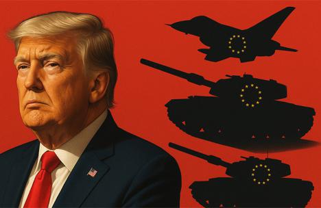 Otro espantoso ridículo: El deseo de los países europeos de ir a la guerra hace colapsar las negociaciones de Londres sobre Ucrania. Análisis