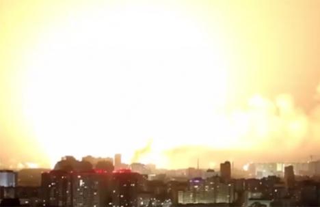 Noticias del frente: Ataques de enjambres rusos dejan en evidencia la ruina de la defensa de Kiev, que vuelve al terrorismo asesinando a un general