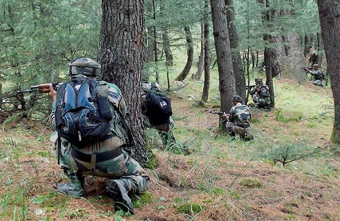 Maxima tension entre india y pakistan