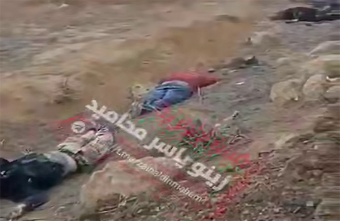 Siria: los yihadistas siguen con el genocidio de los alauitas y ahora piden el exterminio de los drusos. La UE sigue apoyando al régimen criminal (VIDEOS)