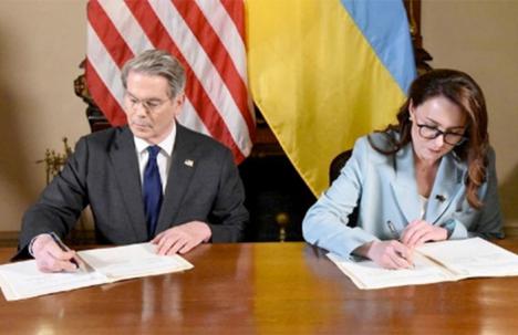 El acuerdo delirante de Trump con Ucrania y las conversaciones nucleares con Irán vuelven a la agenda
