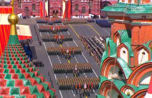 Moscú deslumbra con el desfile militar por el 80.º aniversario del final de la Gran Guerra Patria. Hay que resaltar la valentía de Vuvic y Fico. Videos