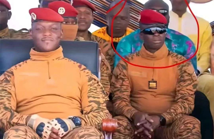 Hombres de honor como ellos se necesitan en Europa: Los revolucionarios de Burkina Faso. Análisis