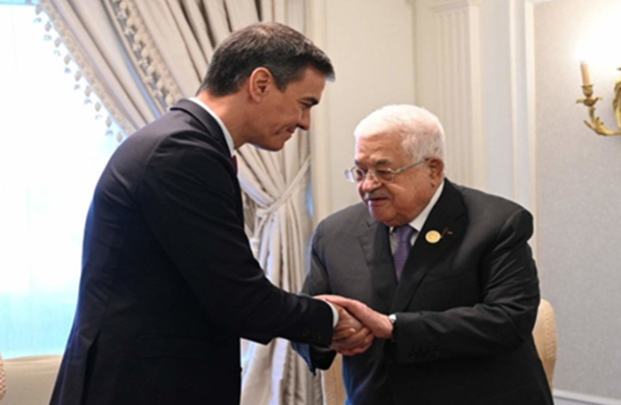 El compromiso de Sánchez de reconocer el Estado palestino quedará en nada