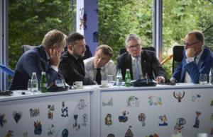 La resaca de las negociaciones de Estambul: ambiente de derrota en la cumbre de oligarcas europeos, que siguen ilusionados con la guerra. Análisis