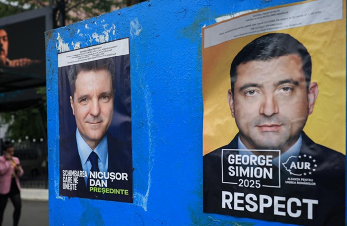 Con las “técnicas” habituales, la OTAN impuso su candidato en Rumanía, que queda dividida prácticamente en dos. Análisis