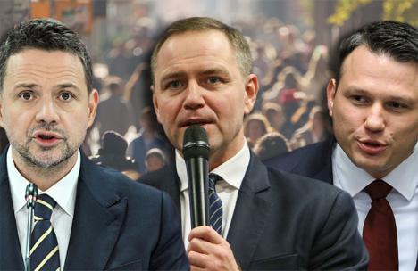 Polonia se inclina hacia la derecha