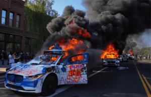 Los disturbios de Los Ángeles para derrotar a Trump se extienden en medio de una mega crisis en los EE.UU. Análisis