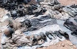El régimen euroyihadista en Siria sigue con su campaña de limpieza étnica y religiosa. Nuevos datos