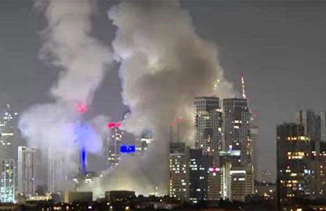 Israel impactado por la respuesta de Irán. Comienza una guerra de desgaste. El mundo islámico debe hacer frente a la agresión anglosionista
