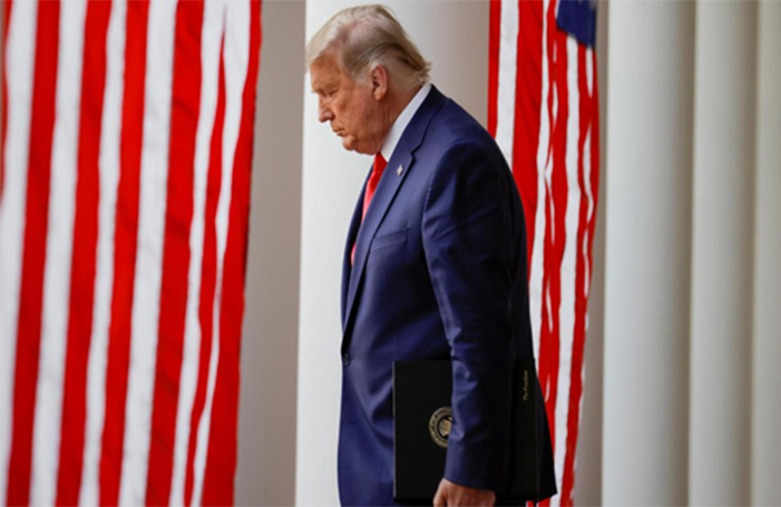Trump ya no engaña a nadie: Se trata de una guerra de Estados Unidos contra Irán, utilizando a Israel como ejército interpuesto