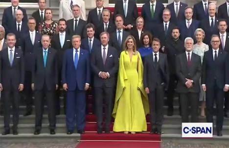 Cumbre de la OTAN en La Haya: una cuestión de cientos de miles de millones de dólares para la oligarquía occidental. Análisis