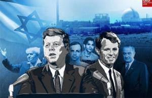 Cómo Israel le mintió a JFK y robó uranio estadounidense para construir armas nucleares