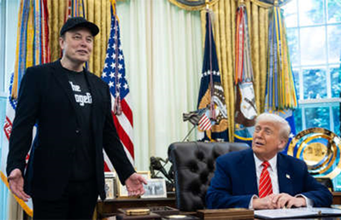 'Cierre el chiringuito y vuelva a Sudáfrica': nuevo choque entre Trump y Musk escenifica la tensión en el movimiento MAGA