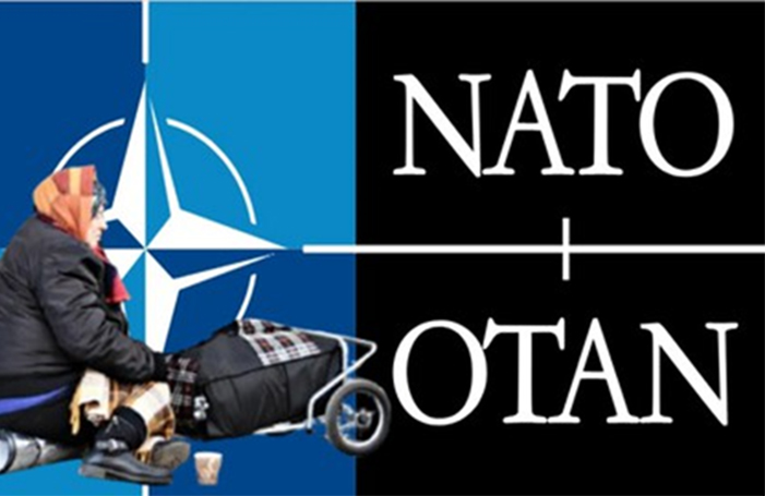 La cruzada euroatlántica y el militarismo chocan con la realidad. Análisis
