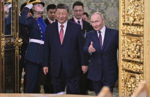Tortazo a Occidente: China no está interesada en la derrota de Rusia en Ucrania
