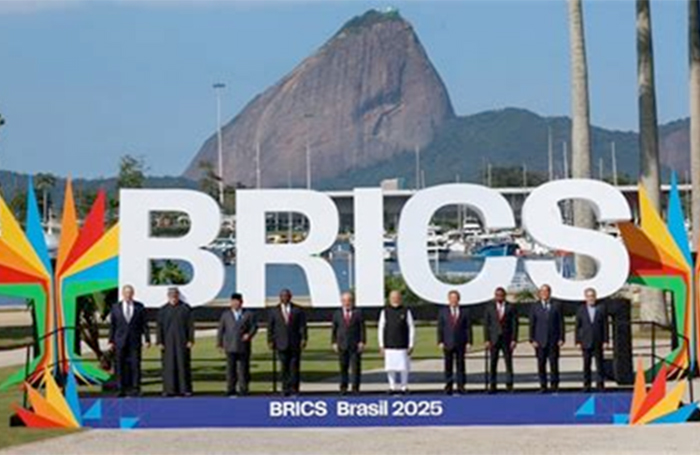 La cumbre de los BRICS, con un número récord de participantes, toma una actitud más activa frente al orden internacional anglosajón