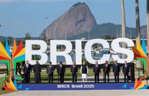 La cumbre de los BRICS, con un número récord de participantes, toma una actitud más activa frente al orden internacional anglosajón