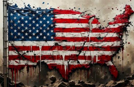 El Titanic MAGA comienza a hundirse. Trump en declive cognitivo y utilizado por el stablishment belecista. Análisis 