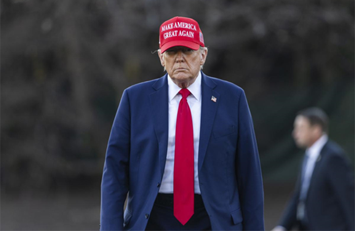 ¿Trump da señales de deterioro cognitivo y problemas de salud?