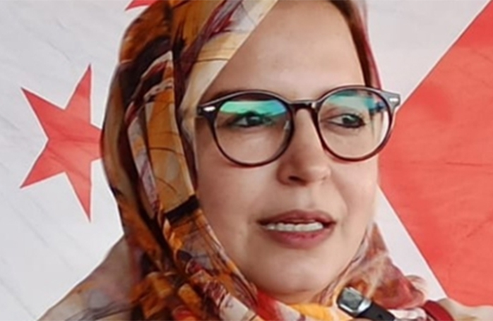Sultana Jaya, el rostro de la brutalidad marroquí contra los saharauis