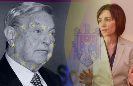 Moldavia: la dictadura pro UE de Sandu quiere prohibir al bloque opositor Pobeda-Victorie participar en las elecciones parlamentarias