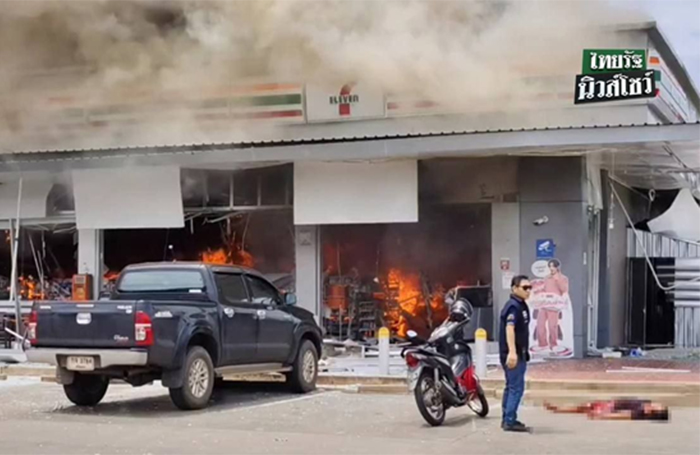 Otro conflicto en el Rimland que se calienta: Escalada en la Frontera Tailandia-Camboya. Análisis