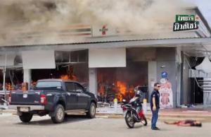 Otro conflicto en el Rimland que se calienta: Escalada en la Frontera Tailandia-Camboya. Análisis