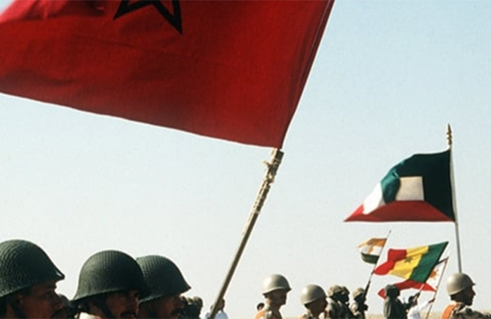 La Guerra Irrestricta de Marruecos contra España. El entreguismo del Estado y las FAS españolas ante la tiranía del Sultán