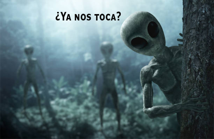 Venga, que salen los marcianos: Detectan un objeto espacial 'hostil' que podría atacar la Tierra