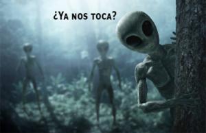 Venga, que salen los marcianos: Detectan un objeto espacial "hostil" que podría atacar la Tierra