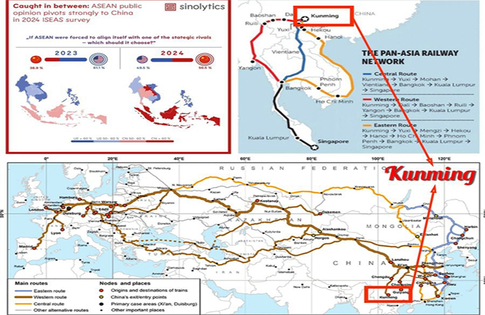 Choque entre Tailandia y Camboya: ¿Parte de un juego mayor para sabotear la Franja y la Ruta de China?